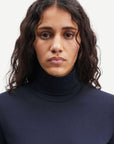 Ester Turtleneck | Night Sky