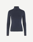 Ester Turtleneck | Night Sky