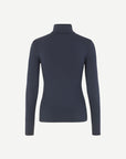 Ester Turtleneck | Night Sky