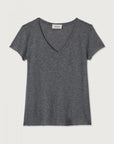 Jacksonville T Shirt | Charcoal Melange