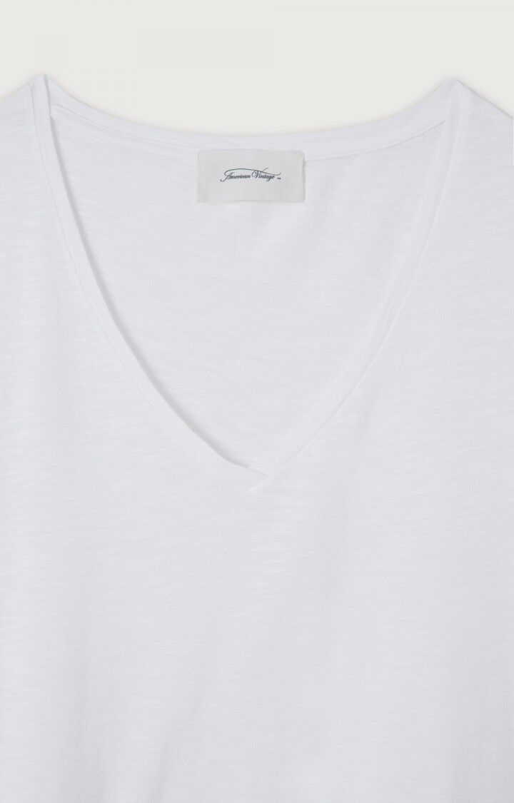Jacksonville T Shirt | White