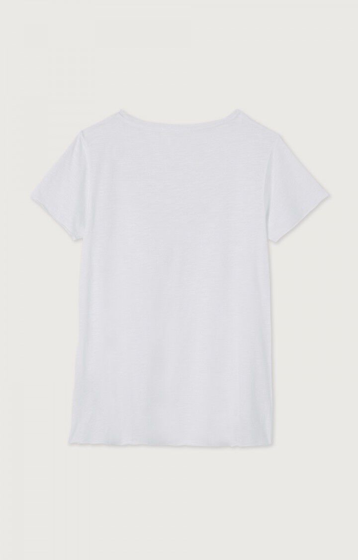 Jacksonville T Shirt | White