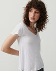Jacksonville T Shirt | White