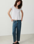 Jacksonville T Shirt | White