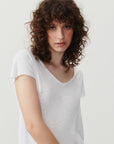 Jacksonville T Shirt | White