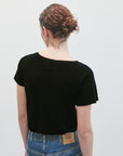 Jacksonville T Shirt | Noir