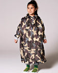 Kids Poncho | Jungle Camo