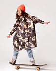Rainkiss Kids Poncho - Jungle Camo