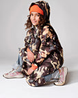 Rainkiss Kids Poncho - Jungle Camo