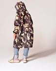 Kids Poncho | Jungle Camo