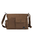 Milo Bag | Earth Brown