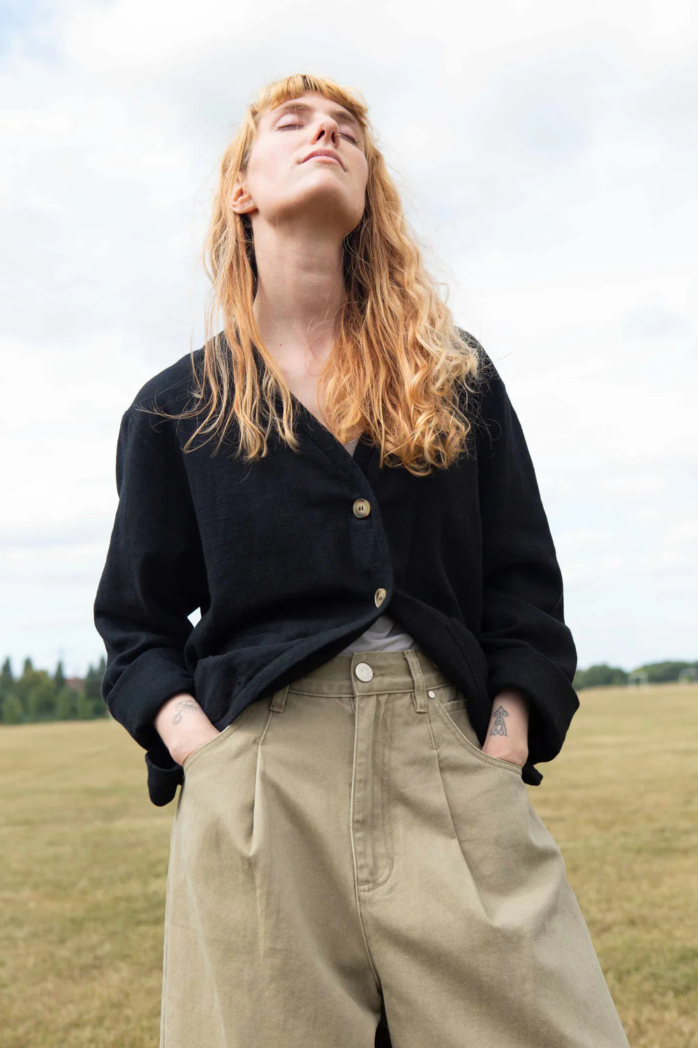 Mason Jean | Olive