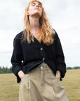 Mason Jean | Olive