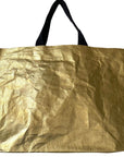 Sixton Large Shopper - Gold