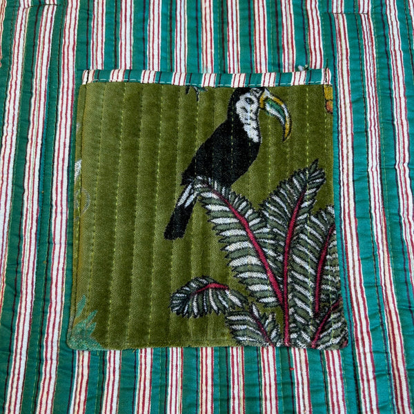 Sixton Madagascar Bag - Green