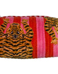 Sixton Madagascar Large Make Up Bag - Pink