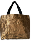Sixton Medium Shopper - Bronze