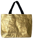 Sixton Medium Shopper - Gold