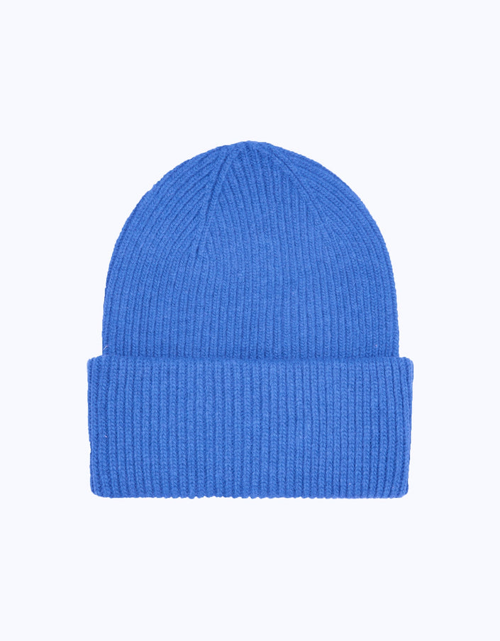 Colorful Standard Merino Wool Hat - Pacific Blue