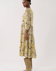 Lollys Laundry Olivia Midi Dress - Flower Print