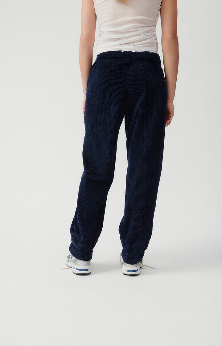 American Vintage Padow Trouser - Navy