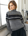 Canazei Jumper | Grey