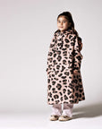 Rainkiss Kids Poncho - Pink Panther