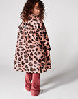Kids Poncho | Pink Panther