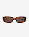 Messy Weekend Grace Sunglasses - Tortoise Brown