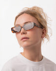 Grace Sunglasses | Tortoise Brown