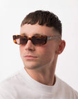 Grace Sunglasses | Tortoise Brown