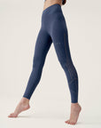 Born Living Yoga Saril Legging - Sailor Blue