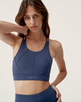 Saril Sports Top | Sailor Blue