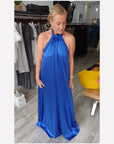 Ninkadea Silk Dress | Heaven
