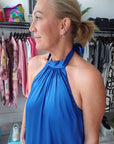 Ninkadea Silk Dress | Heaven