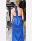 Ninkadea Silk Dress | Heaven