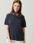 Sonoma T-Shirt | Navy Blue Vintage