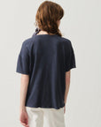 Sonoma T-Shirt | Navy Blue Vintage
