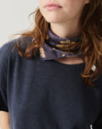 Sonoma T-Shirt | Navy Blue Vintage