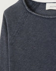 American Vintage Sonoma Long Sleeved T Shirt - Vintage Cosmos