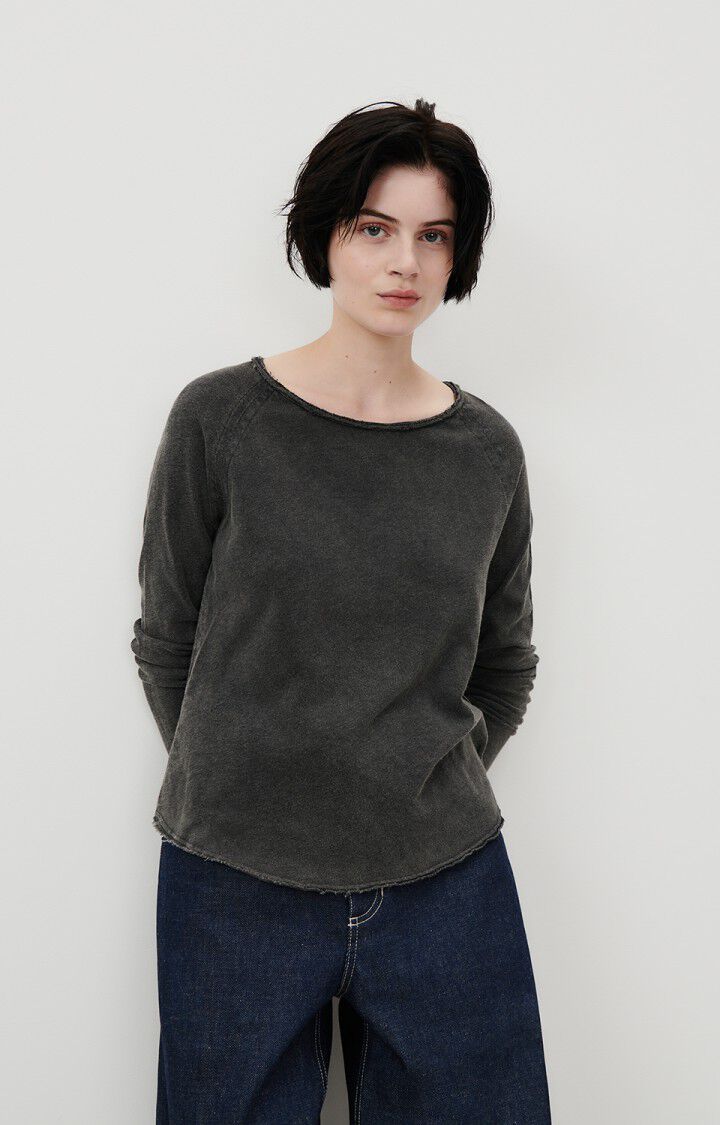 Sonoma Long Sleeved T Shirt | Vintage Black