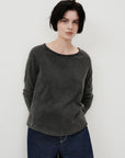 Sonoma Long Sleeved T Shirt | Vintage Black