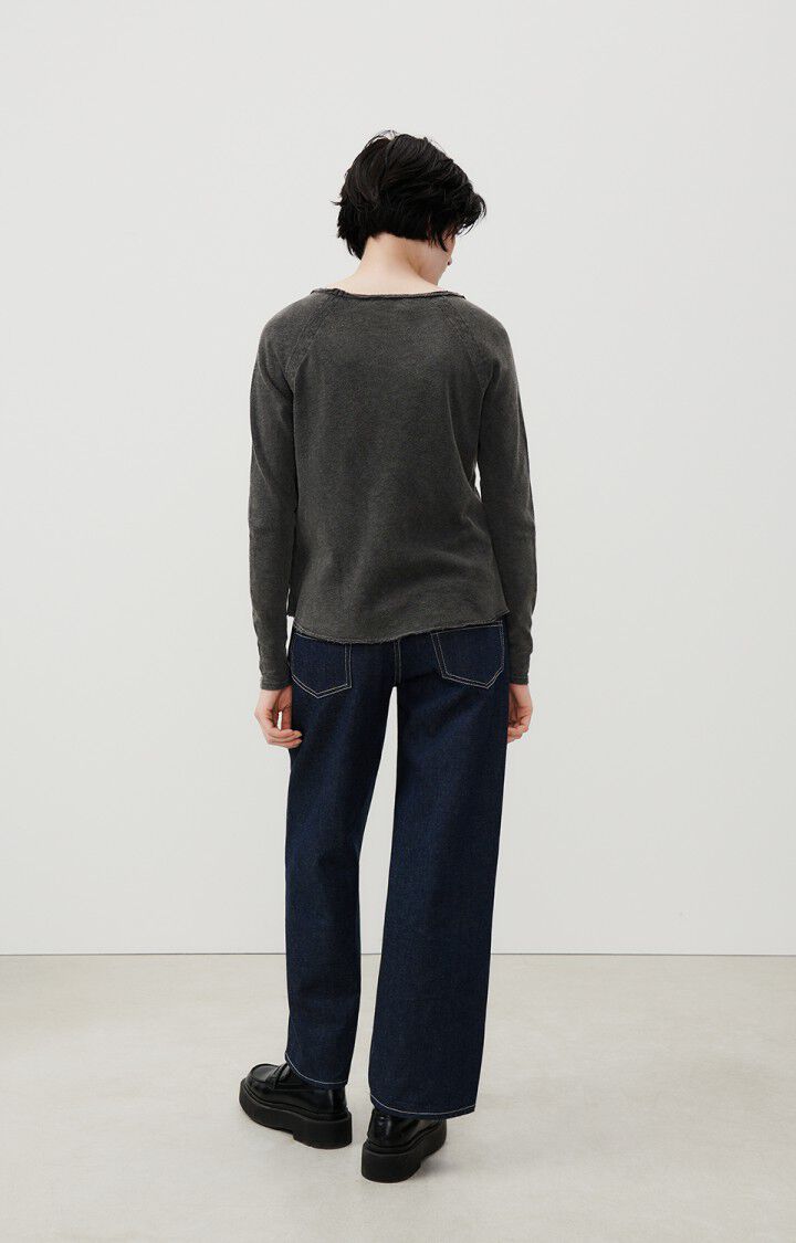 Sonoma Long Sleeved T Shirt | Vintage Black
