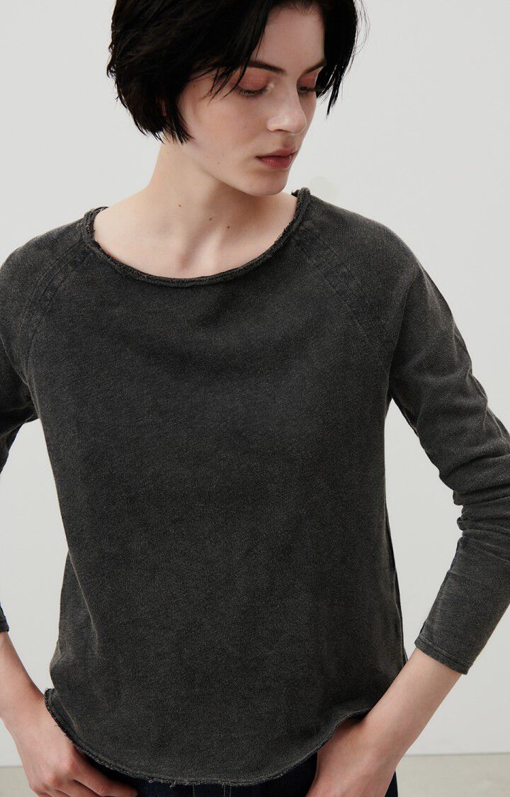 Sonoma Long Sleeved T Shirt | Vintage Black