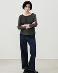 Sonoma Long Sleeved T Shirt | Vintage Black