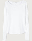 Sonoma Long Sleeved T Shirt | White