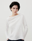 Sonoma Long Sleeved T Shirt | White