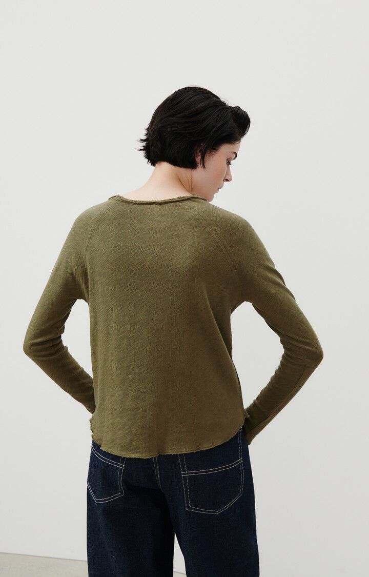 Sonoma Long Sleeved T Shirt | Khaki