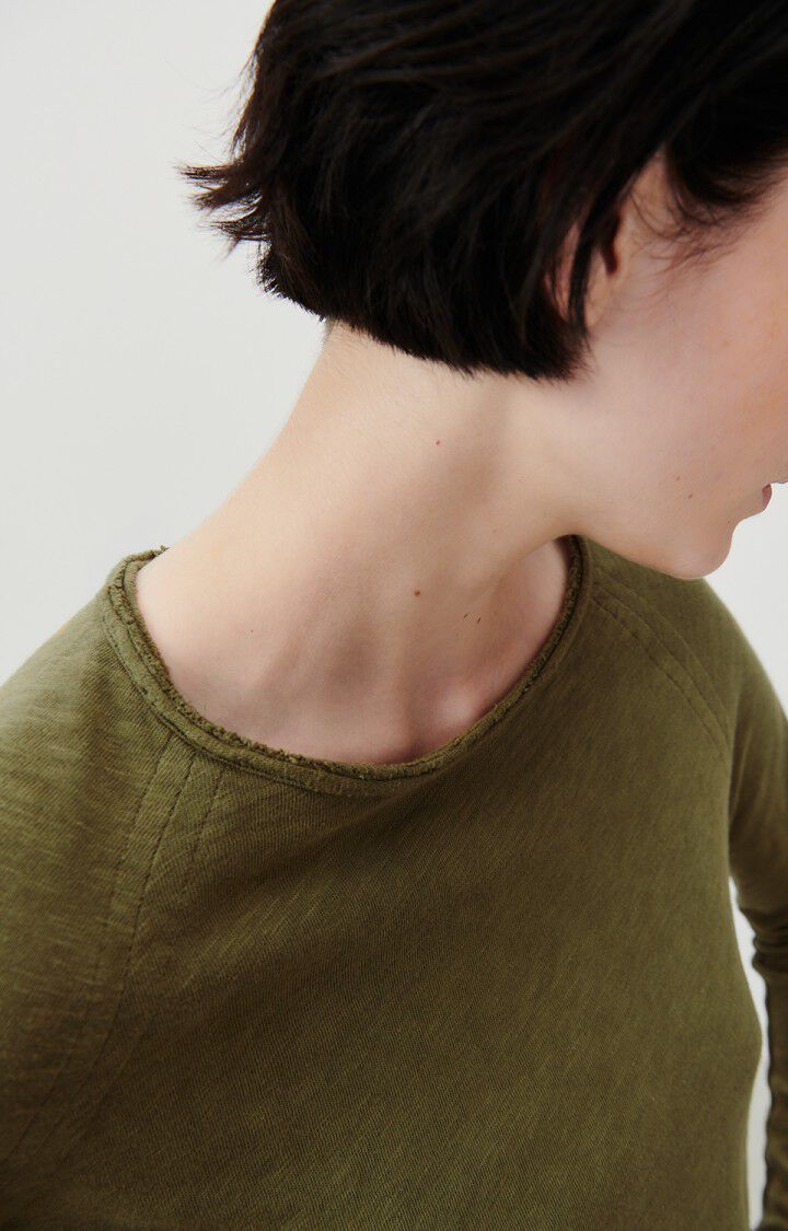 Sonoma Long Sleeved T Shirt | Khaki