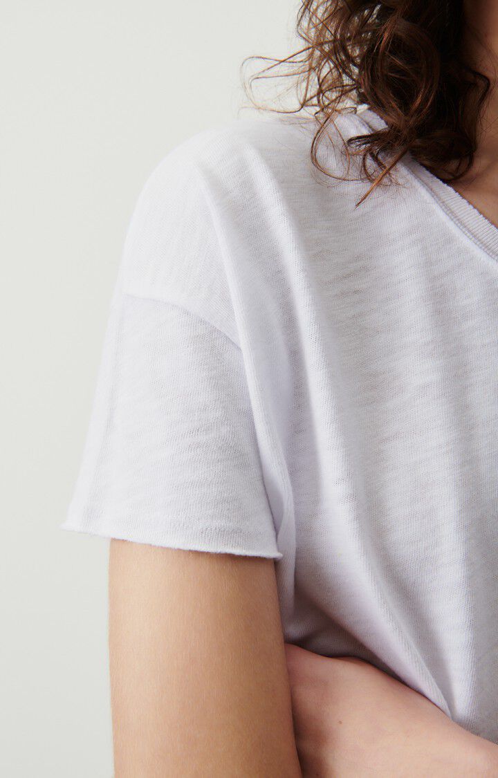 American Vintage Sonoma Short Sleeved T Shirt - White